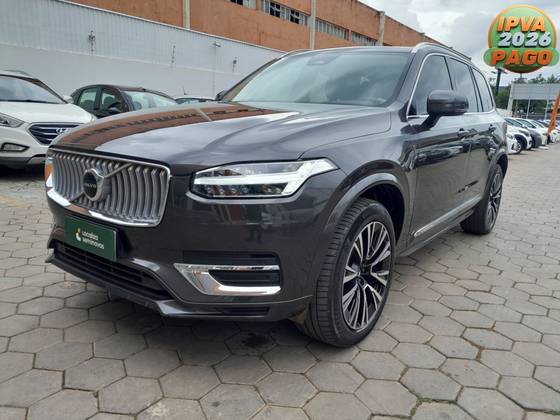 VOLVO XC90 2.0 T8 RECHARGE PLUS AWD GEARTRONIC